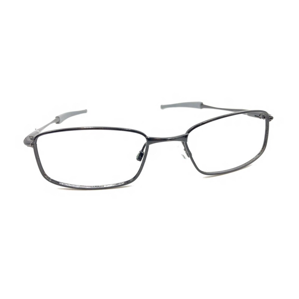 Oakley Casing OX3110-0152 Polished Black Eyeglasses Frames 52-18 143 Men Women